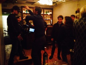 Cameraman Hell of a view Movie