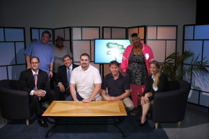 Race on Main Street Crew