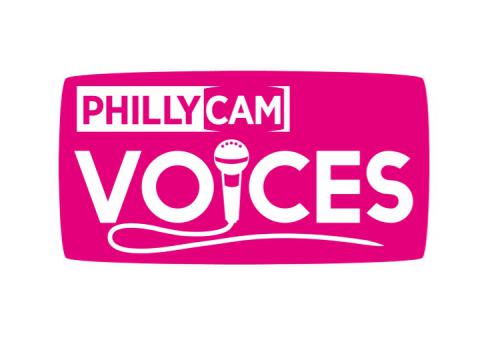 PhillyCam Voices News Team Motion Graphics