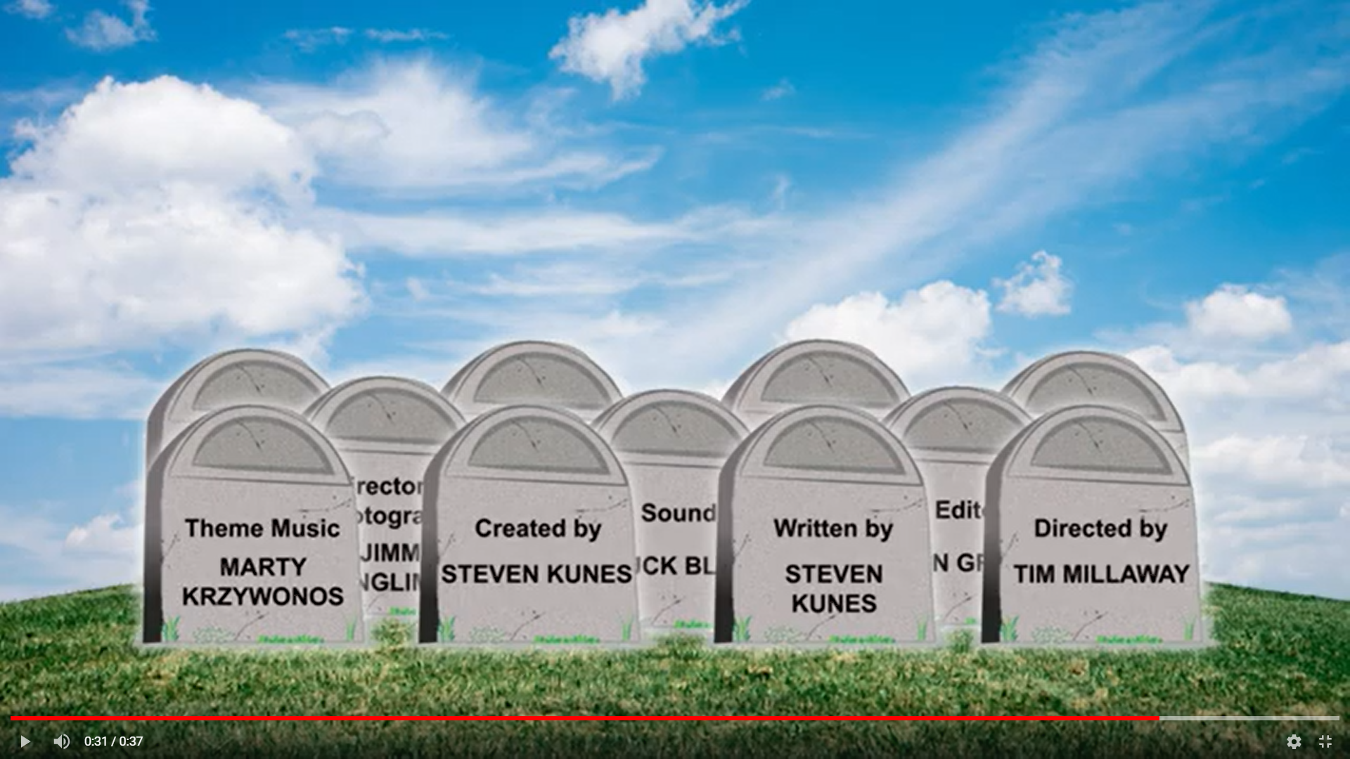 Over My Dead Body