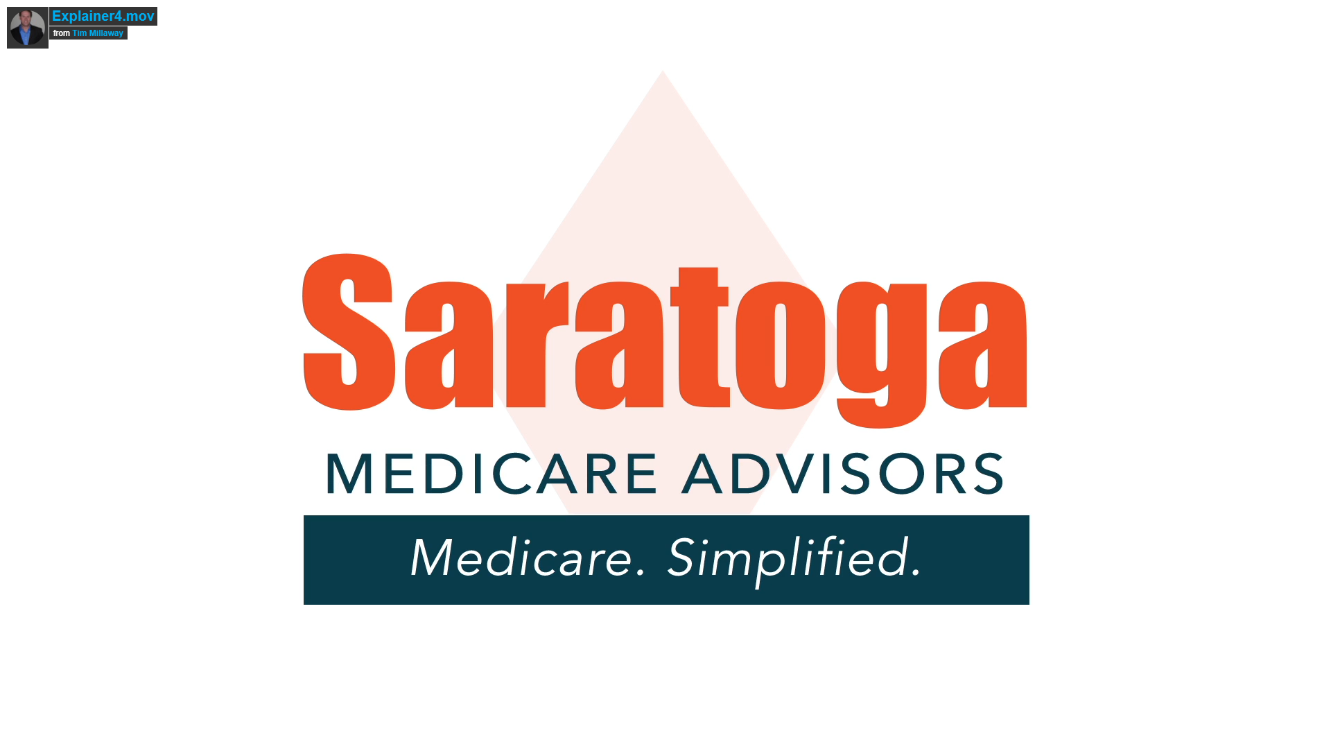 Saratoga Explainer