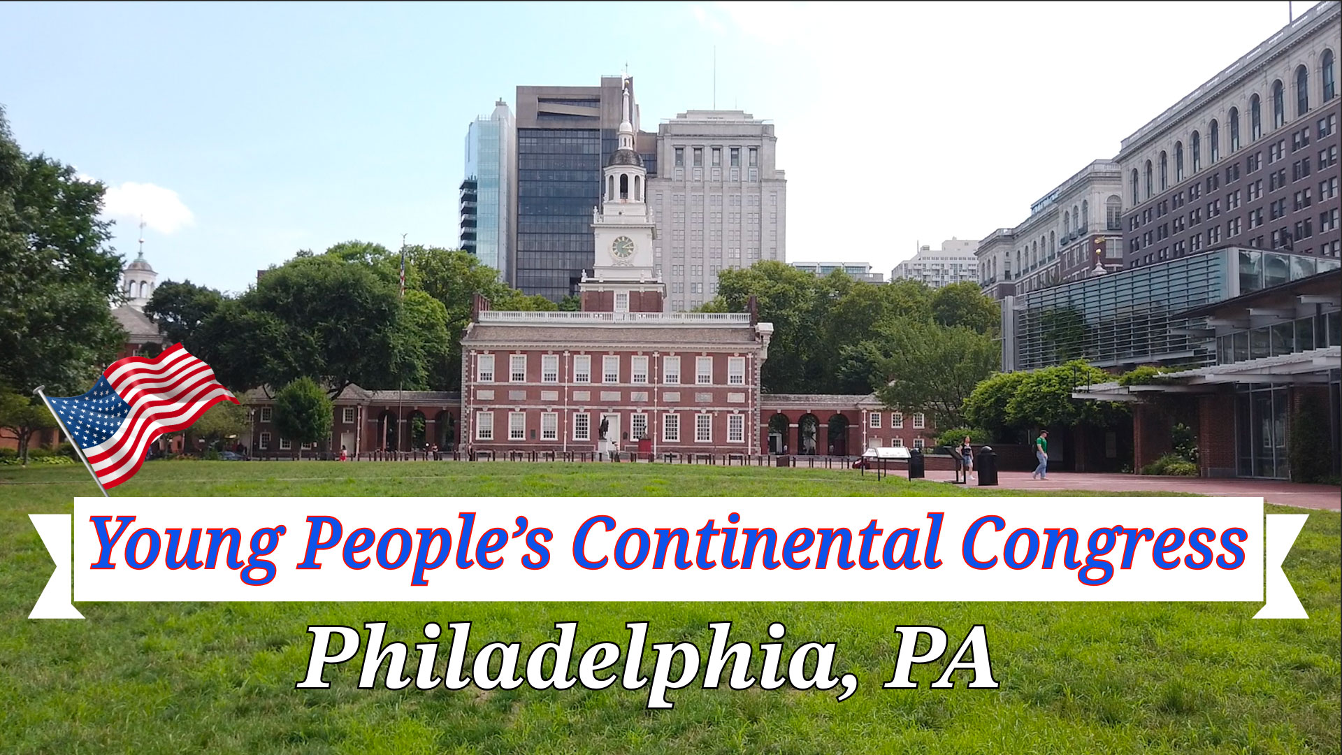 Young People’s Continental Congress (YPCC)