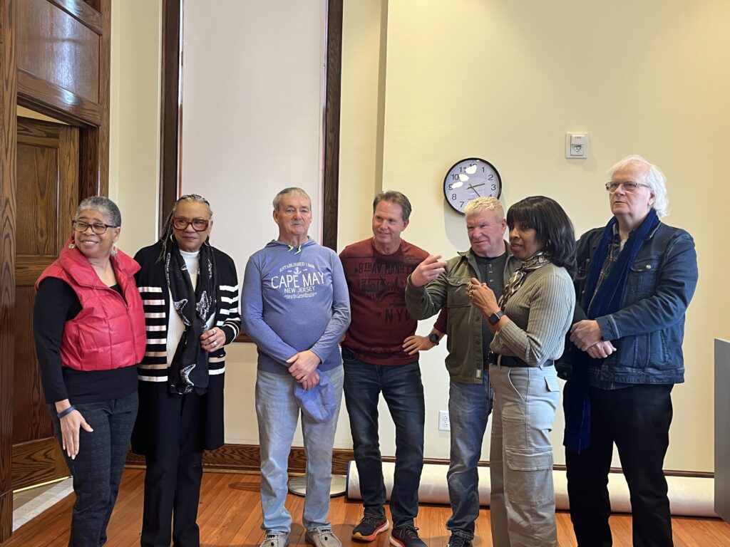 Cape May Library Screening