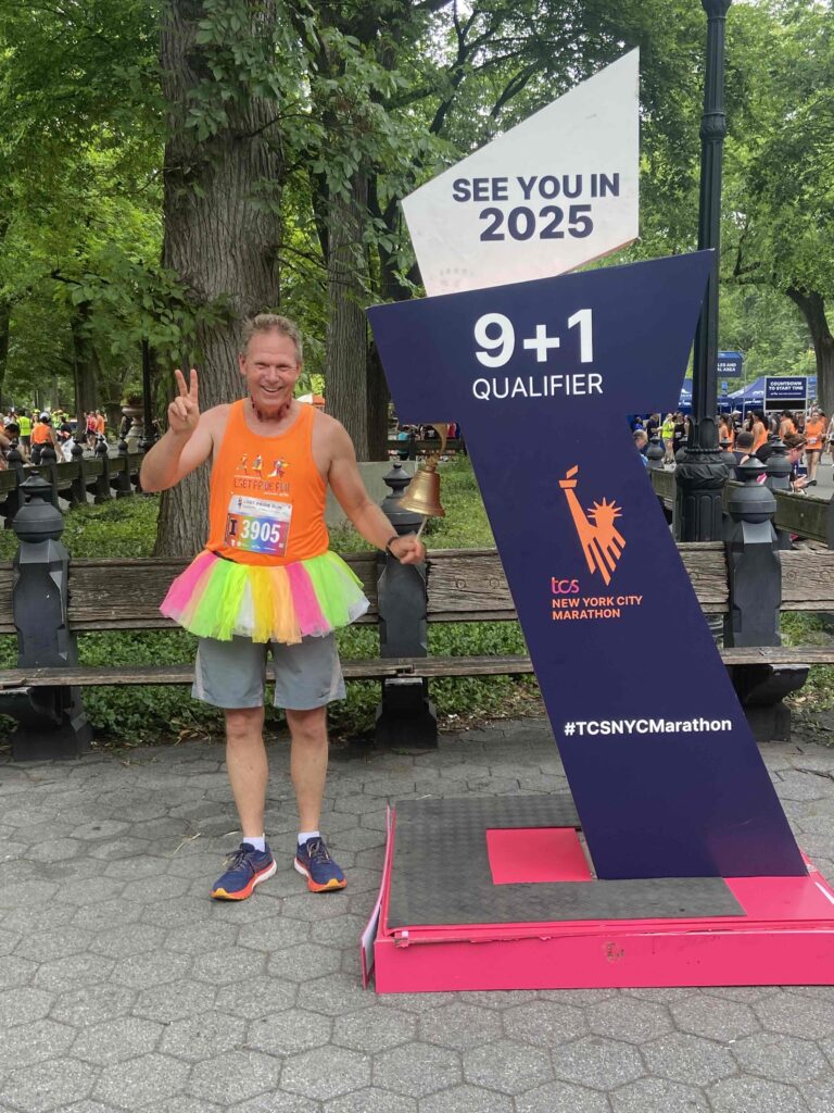 Front Runners New York LGBT Pride Run 4M
