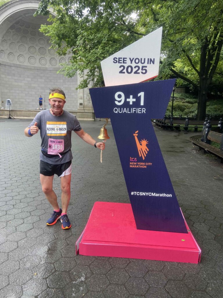 NYRR Retro 4-Miler