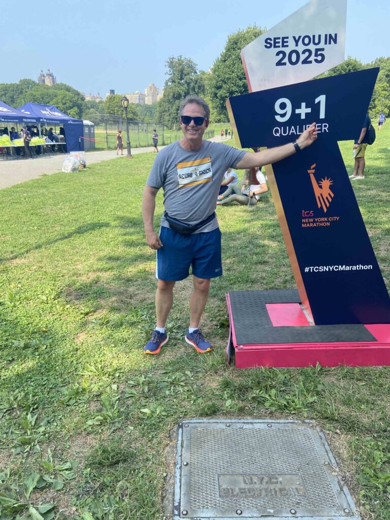 NYRR Team Champions 5M - Volunteers