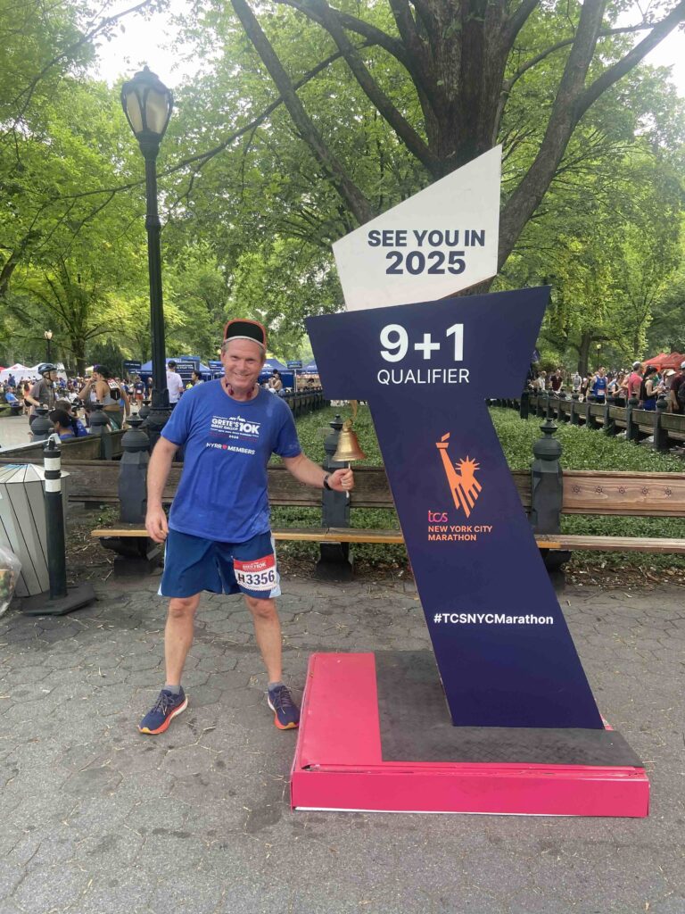 NYRR Grete's Great Gallop 10K