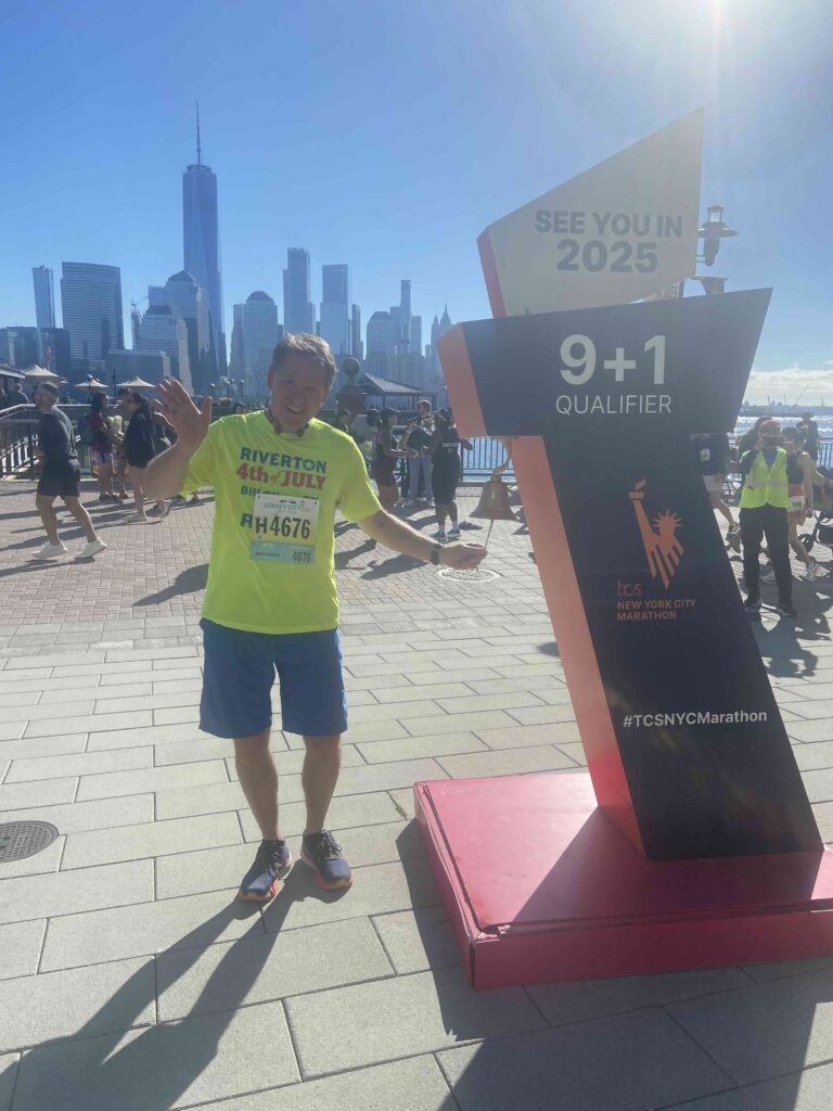 NYRR Jersey City 5K