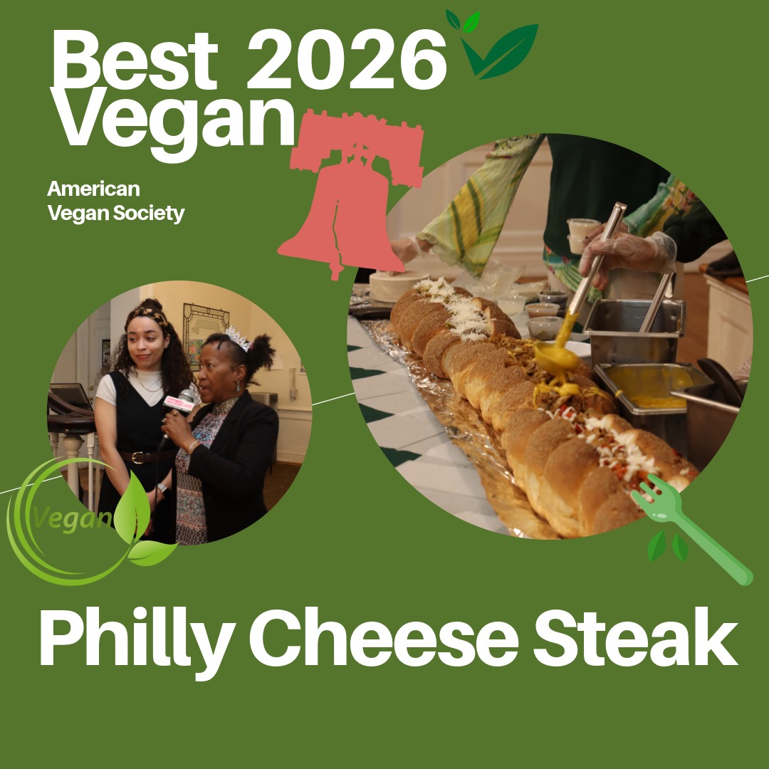 Best Philly Vegan CheeseSteak